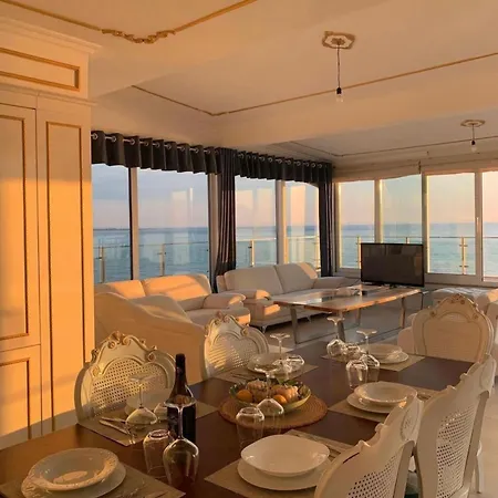 Dreamy Penthouse Seaside Shengjin Albania Lezhë