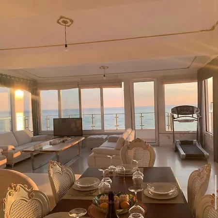 Dreamy Penthouse Seaside Shengjin Albania