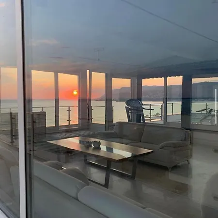 Dreamy Penthouse Seaside Shengjin Albania Lezhë