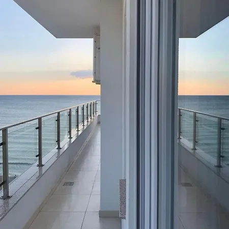 Dreamy Penthouse Seaside Shengjin Albania Apartment Lezhë