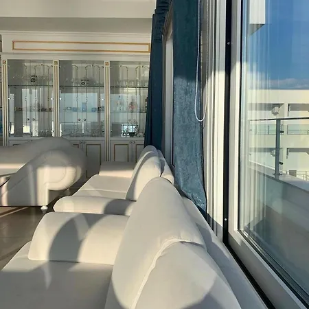 Dreamy Penthouse Seaside Shengjin Albania Apartment Lezhë